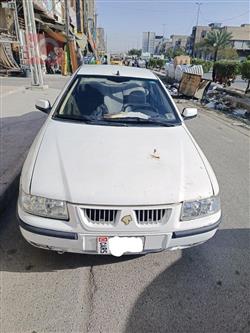 إيران خودرو سمند